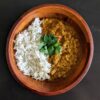 Masoor Dal - Red Lentil Curry